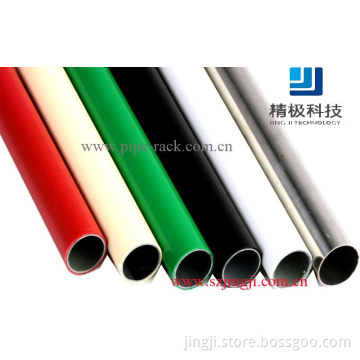 Flexible Plastic Coated Lean Pipe (HJ-4000)
